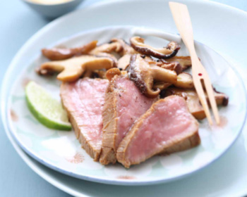 Tataki de veau