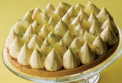Tarte au citron by Christophe Michalak