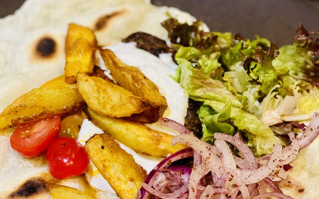Kebab Köfte