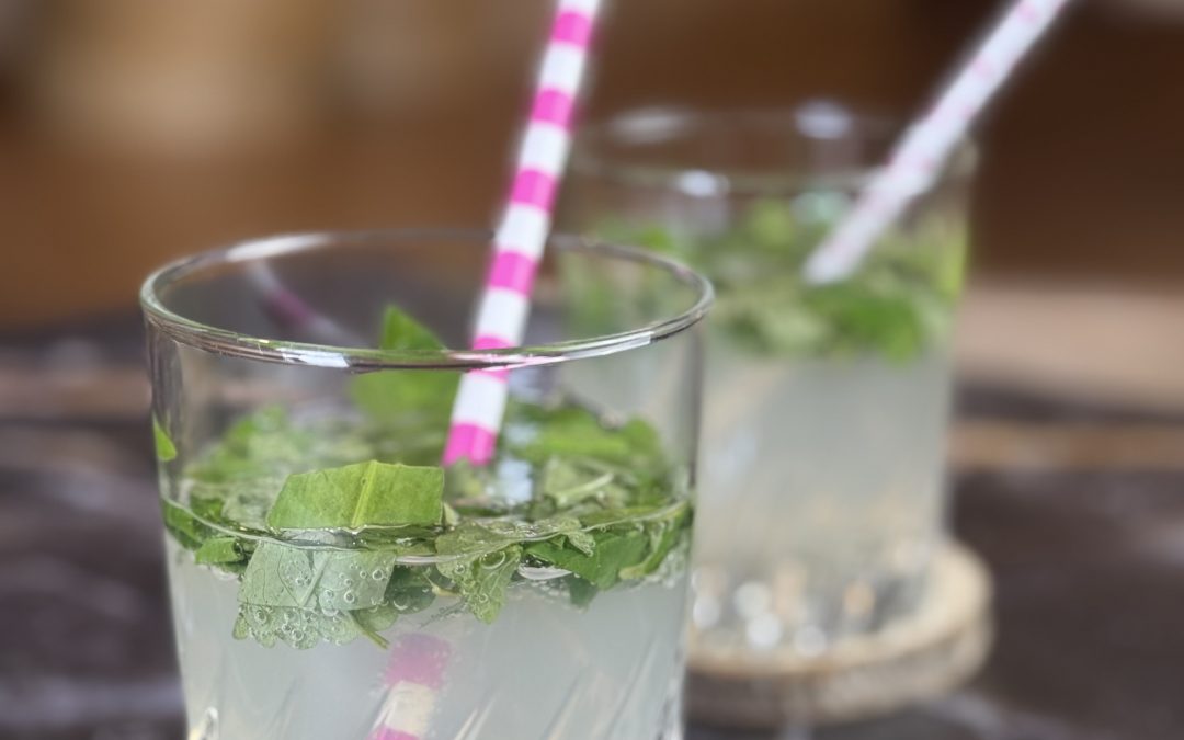 Thai Basil Smash 