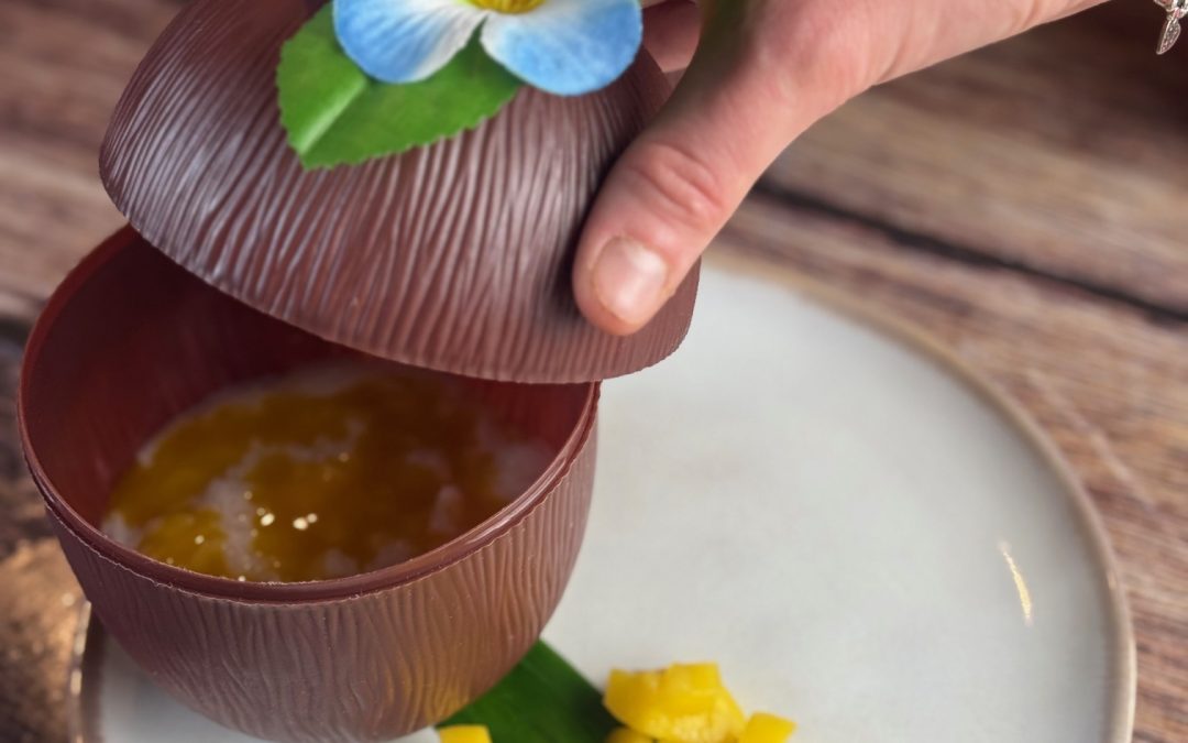 Manguo Sticky Rice
