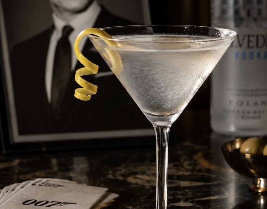  Vesper Martini (James Bond)