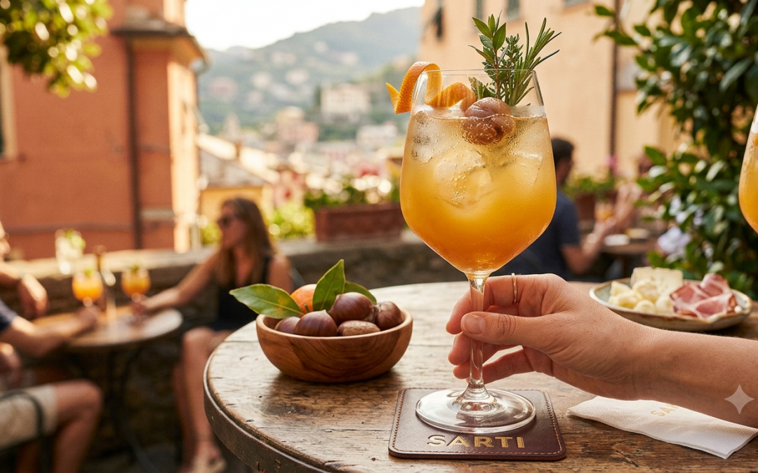 Corsica Spritz